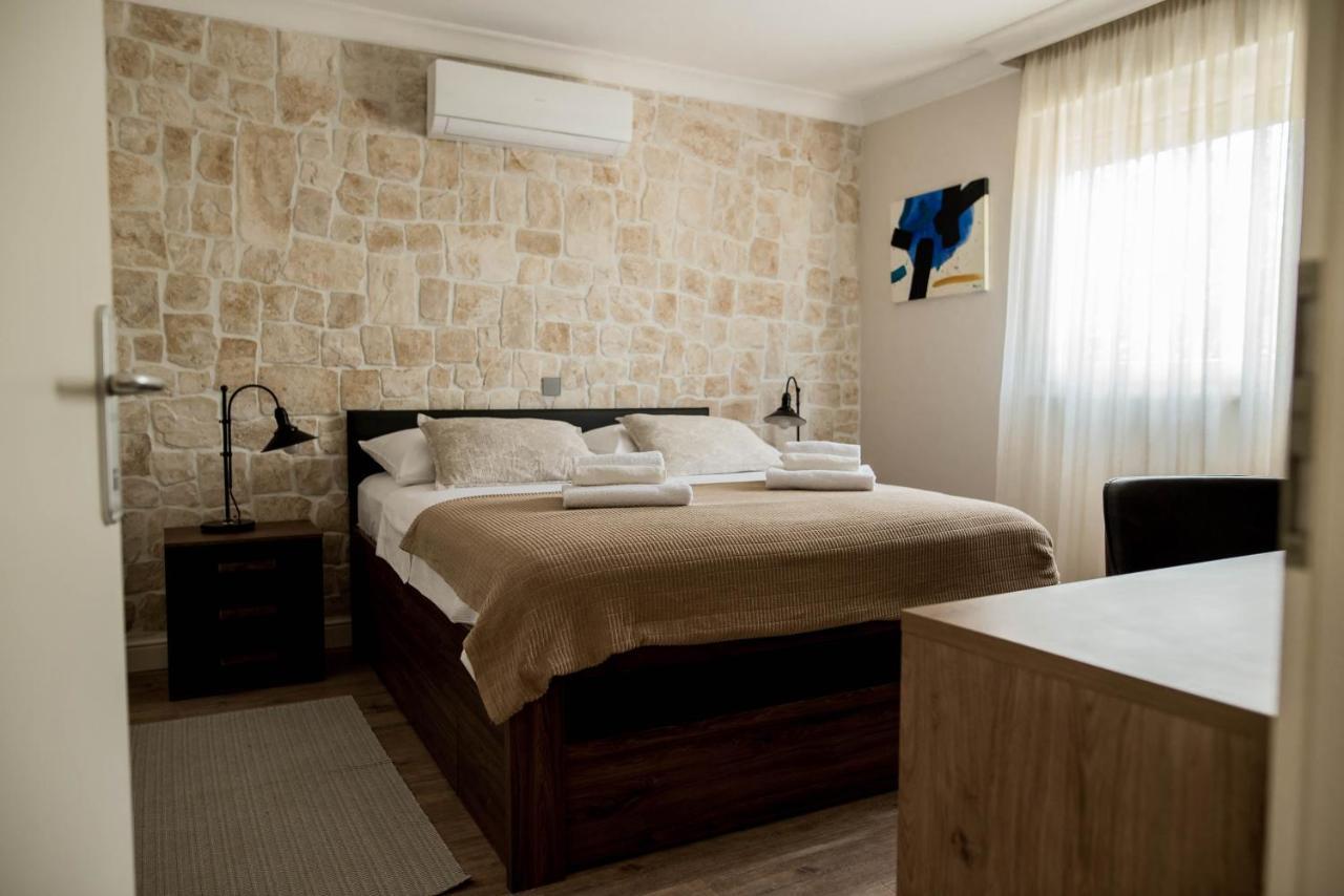 Holiday house La Familia Vinjerac Exterior foto