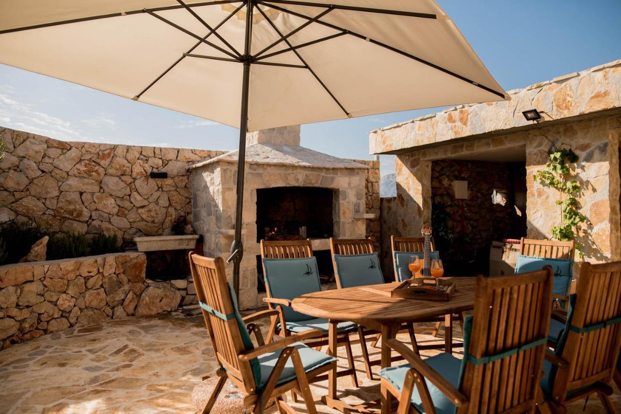 Holiday house La Familia Vinjerac Exterior foto